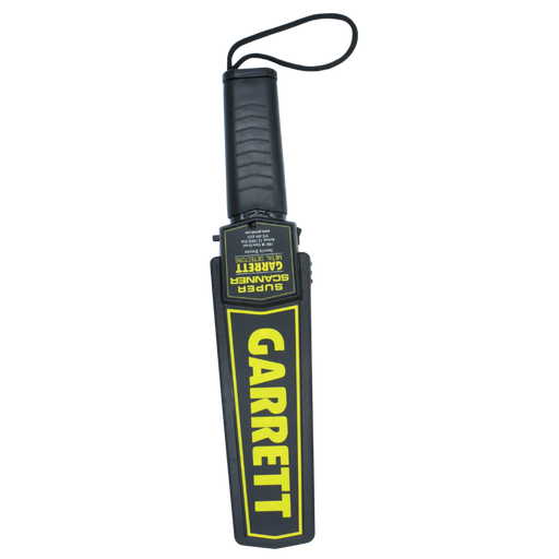 DETECTOR DE METAL GARRETT