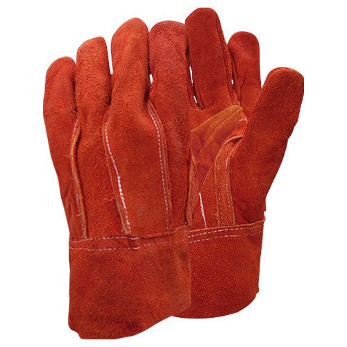 [SG1042] Guante de carnaza corto MR SG 1042 