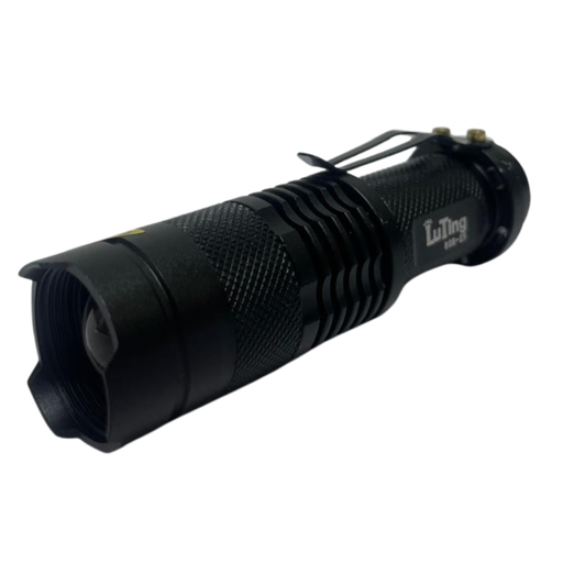 LAMPARA TACTICA MOD 25 UNITALLA