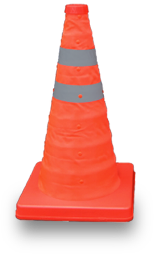 [SR1006-P-45] TRAFICONO PLEGABLE SR 1006 P 45 MR UNITALLA