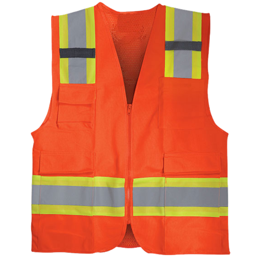 Chaleco Super Rescatista MR SR 1035