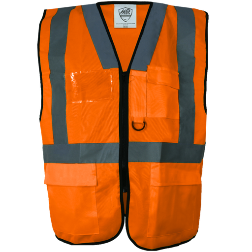 Chaleco Rescatista MR SR1013