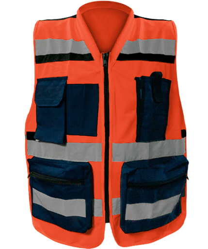 Chaleco Europeo MR SR1057