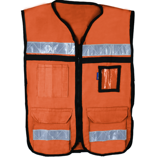Chaleco Brigadista MR SR 1072