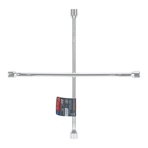 [15481] Llave de cruz de 20"