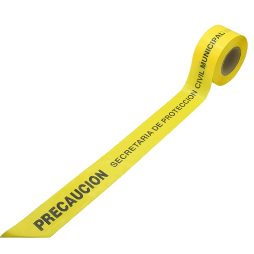 Cinta Amarilla (Secretaria De Protección Municipal)