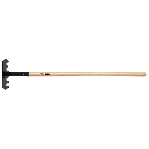 [17891] Rastrillo McLeod Truper con mango de madera de 48" TRUPER