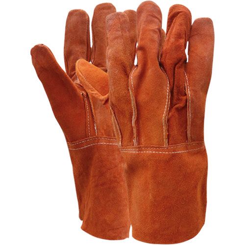 [SG1043] Guante carnaza largo MR SG1043