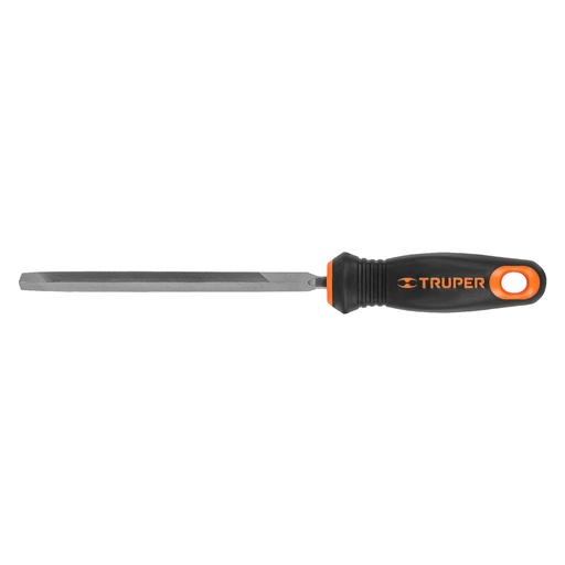 [15307] Lima triangulo pesado 6" 32dpp con mango 