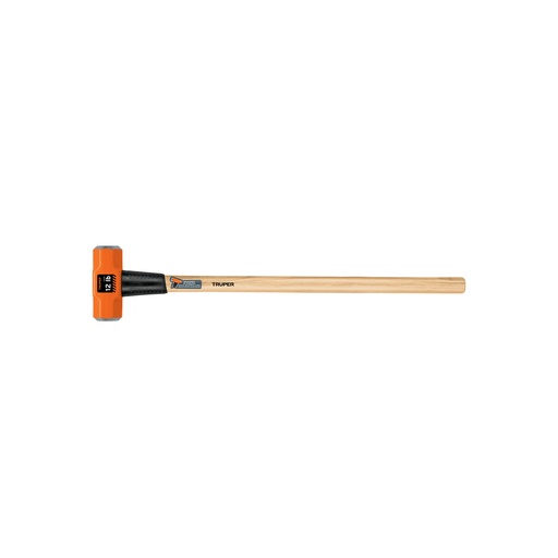 [16513] Marro octagonal de 12 libras mango de madera 36" 