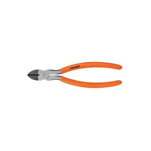 [12353] Pinza de corte diagonal 8" mango pvc  