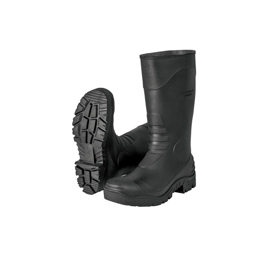 Bota de hule marca truper 