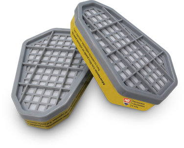 [SB-1005] Filtros De Respiración Para Mascarilla MR SB 1005